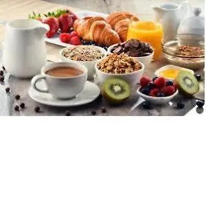Pensionat Sunrise A 10 Mt Dal Mare Ischia
