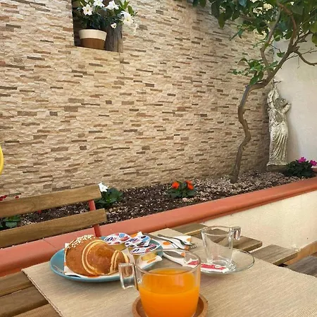 Sunrise A 10 Mt Dal Mare Ischia